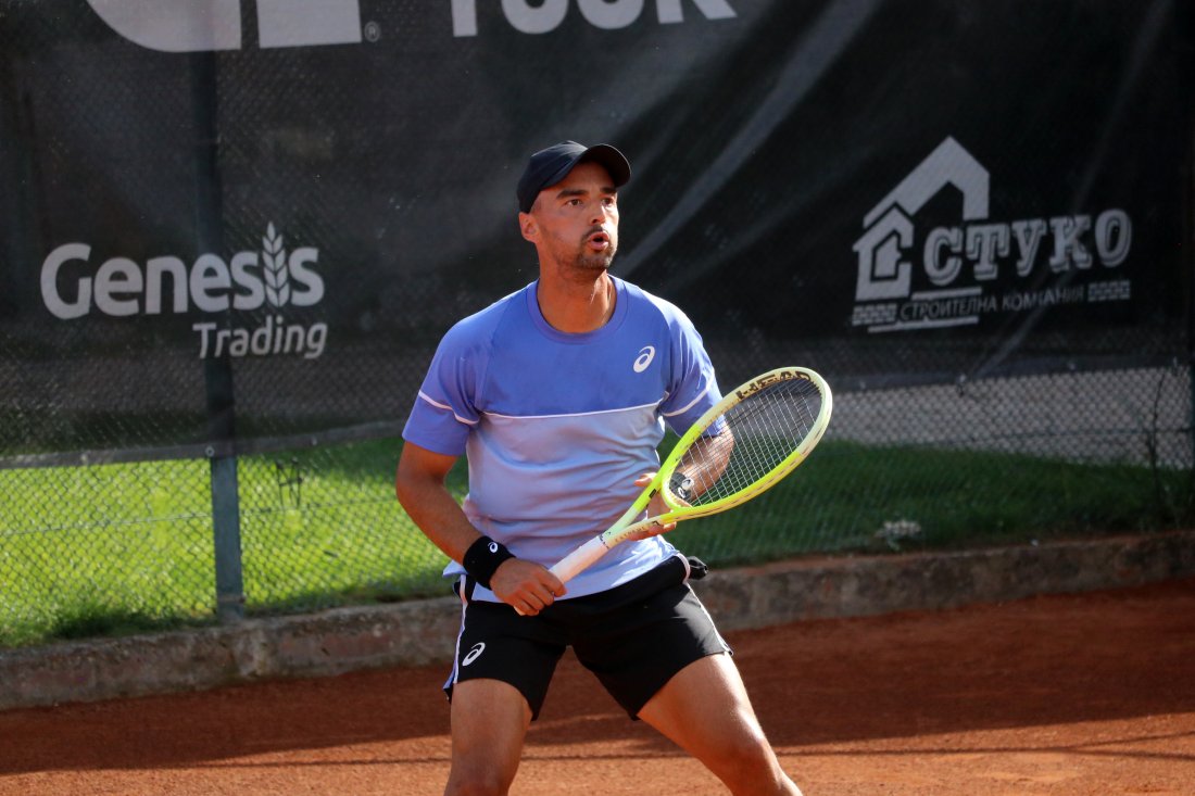 димитър кузманов отрази четири мачбола отпадна турнира сериите bdquoчалънджърldquo глазгоу