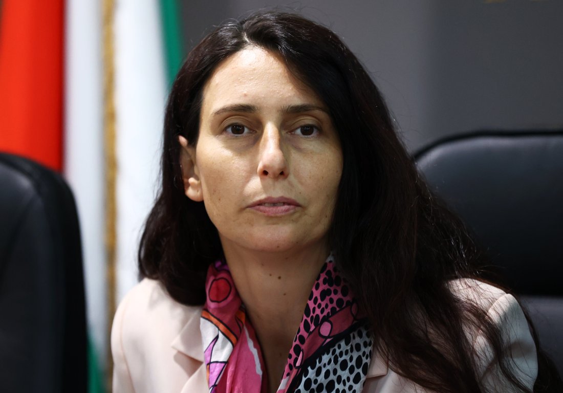 министърът регионалното развитие ангелина бонева подаде оставка