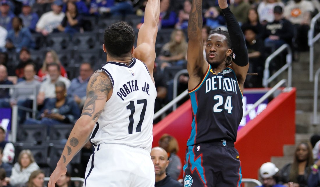 Бруклин обърна Детройт в НБА