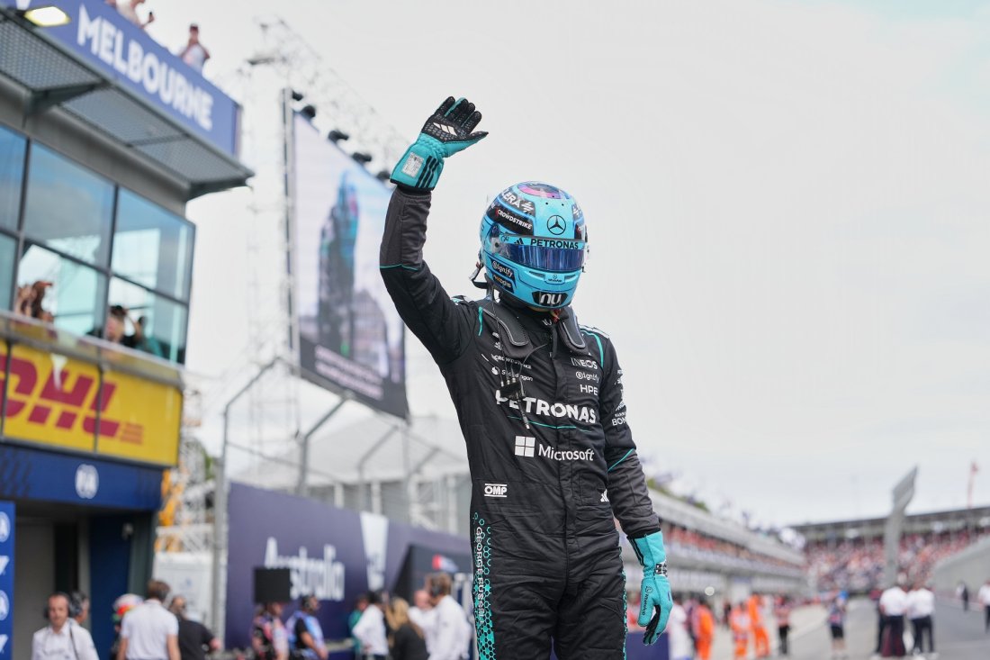 Джордж Ръсел