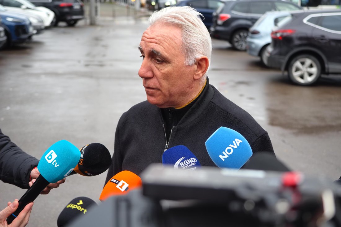 Христо Стоичков