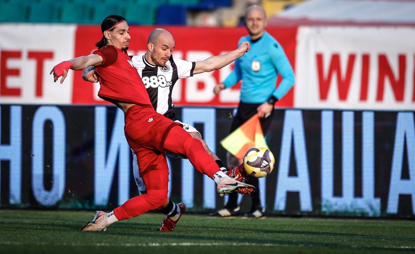 ЦСКА Локомотив София