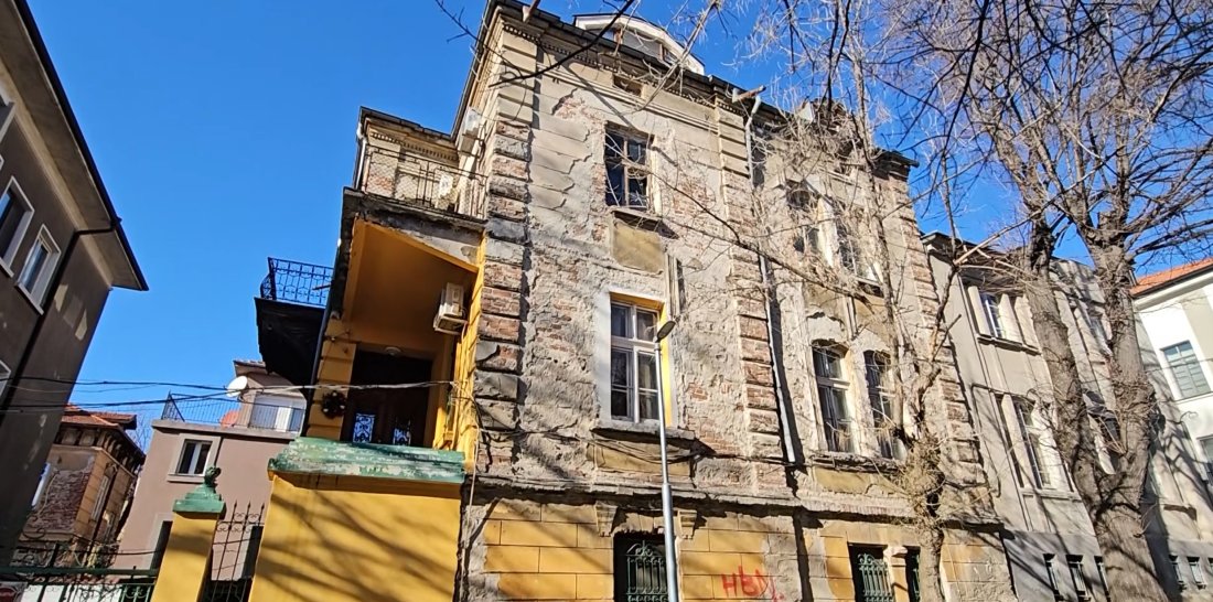 съдбата старинните сгради пловдив ndash къщи паметници културата рушат
