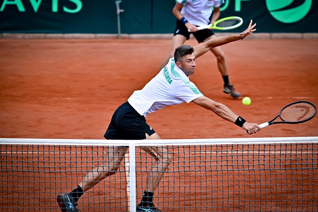 александър донски класира основната схема тенис турнира сериите чалънджър 100 бергамо