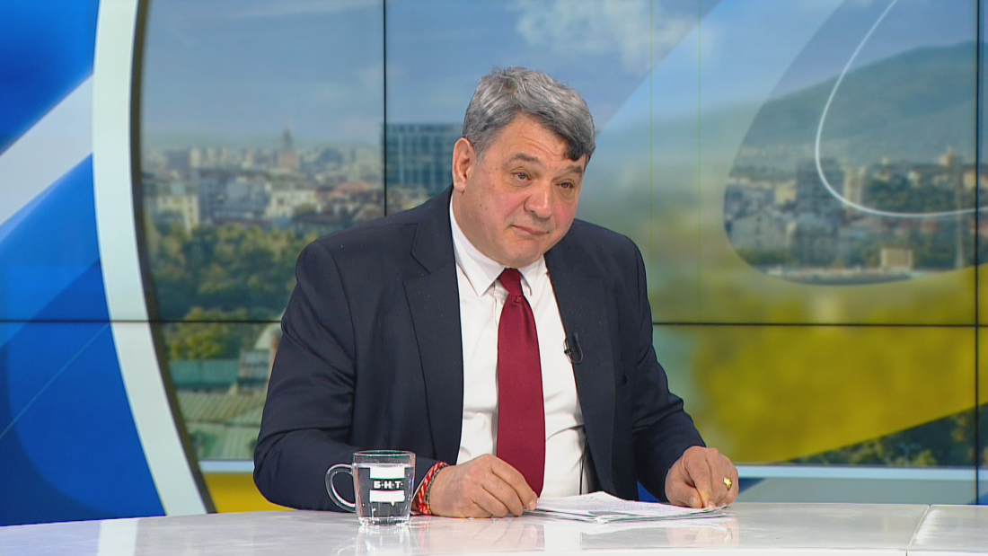 Петър Тодоров за рокадите в МВР: Големият проблем в МВР е политизирането