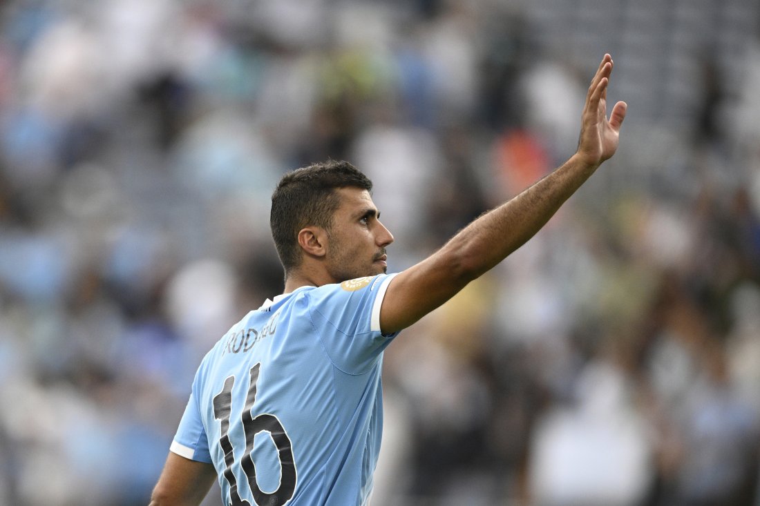 родри размина глоба критиките съдийството мача тотнъм