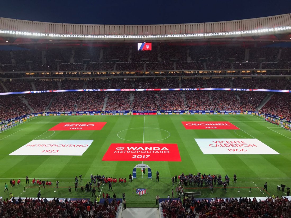 Американският фонд "Аполо&ldquo; поема контролния пакет акции на Атлетико Мадрид