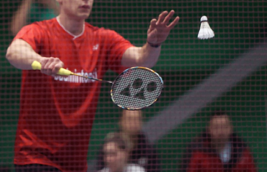 Теодор Митев и Денис Маринов си осигуриха медал от турнир по бадминтон в Хавана