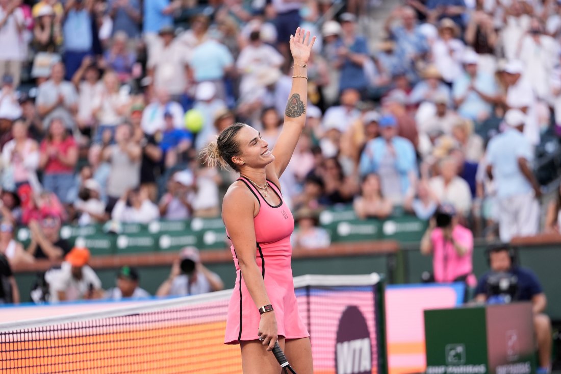 Арина Сабаленка и Елена Рибакина ще спорят за титлата на Индиън Уелс