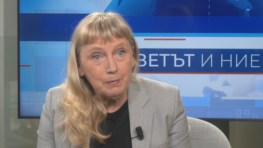 Елена Йончева за войната в Близкия изток: Очаква се около 500 000 мигранти да влязат на турска територия