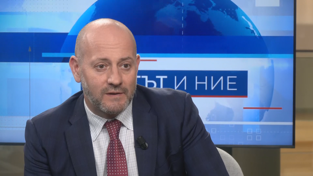 Радан Кънев: Европа трябва да съхрани способността си да търгува свободно