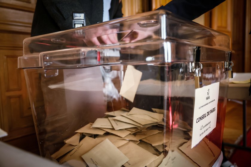 ключови местни избори франция ndash тест президентската надпревара догодина