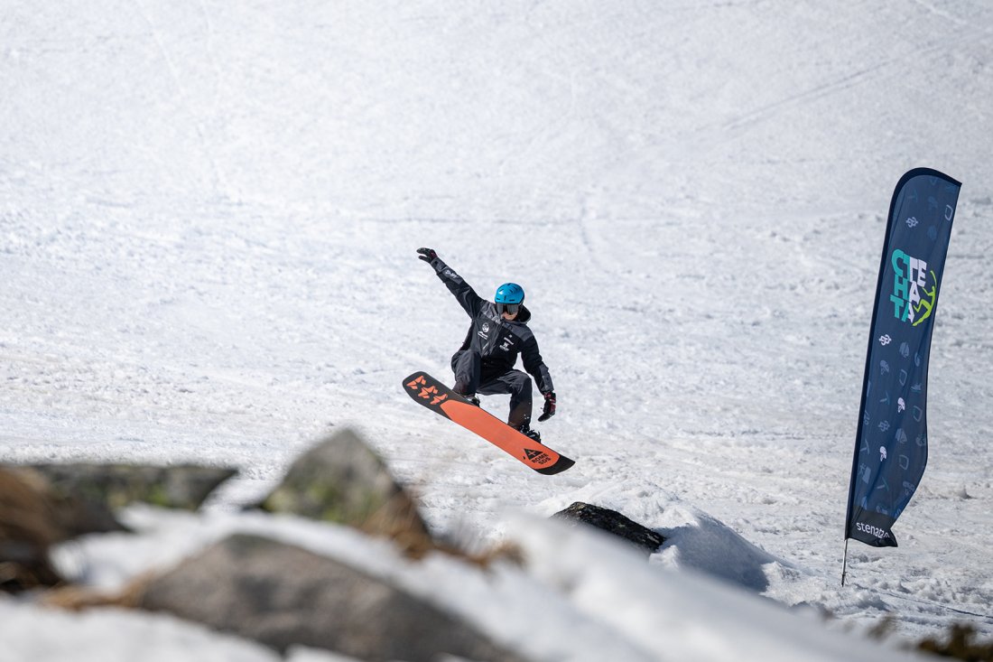 Иван Запрянов и Теодор Петров триумфираха във фрийрайд състезанието Vitosha X Lines