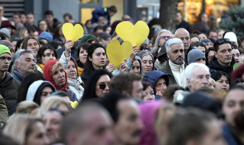 Случаят "Петрохан": Протест с искане за прозрачност от институциите