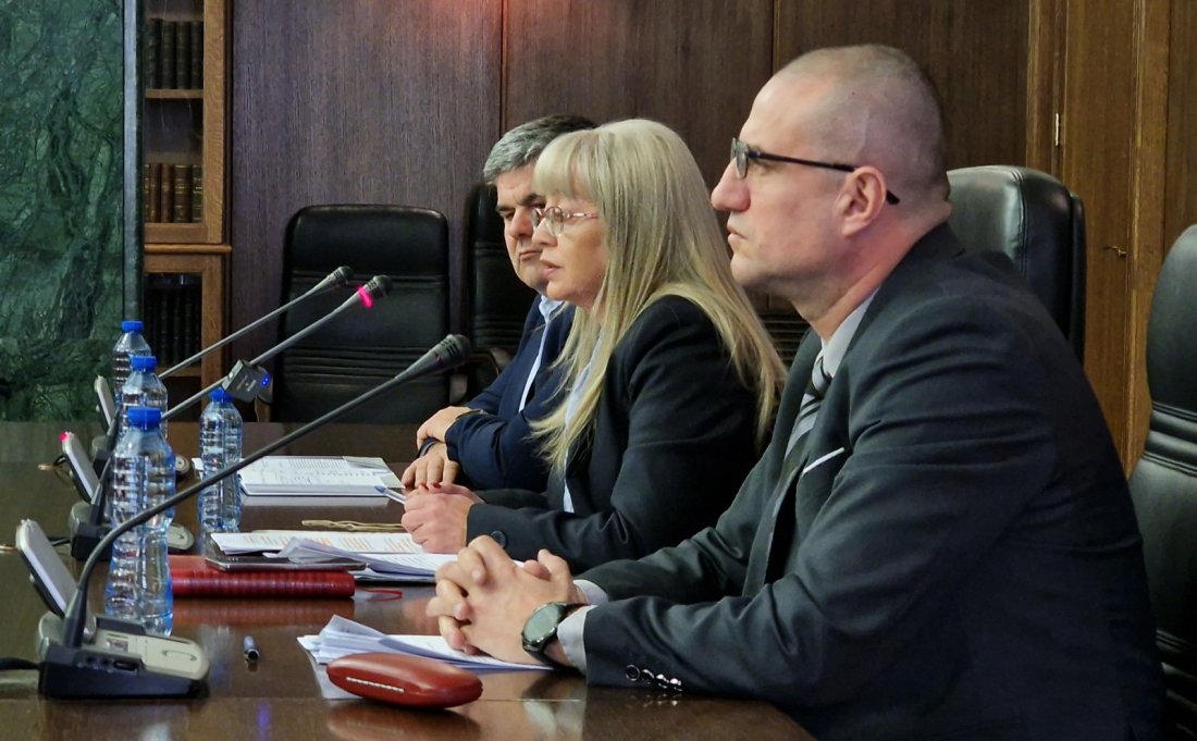 прокуратурата вдигната банковата тайна сметки свързани нпо петрохан