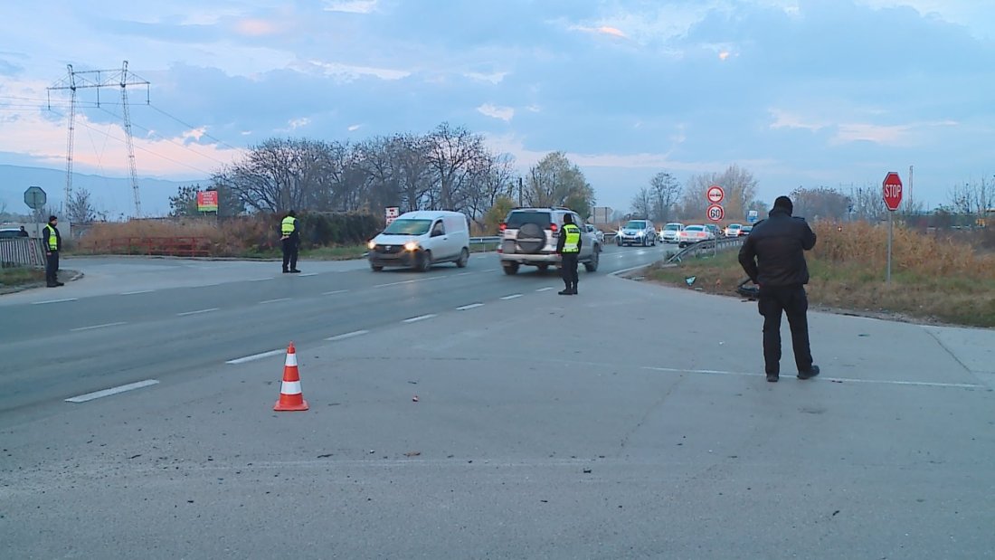 Институции и граждани настояват Околовръстното шосе на Пловдив да стане приоритетен национален обект