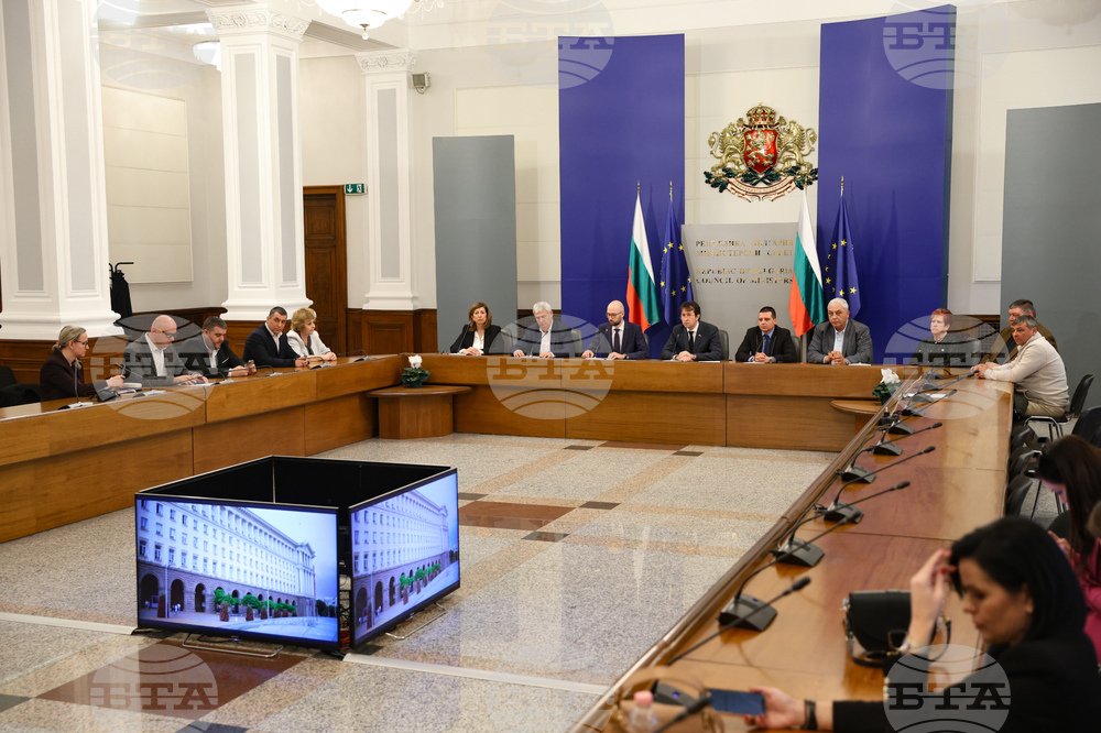 МС ще вземе решение, с което ще осигури 5% увеличение
