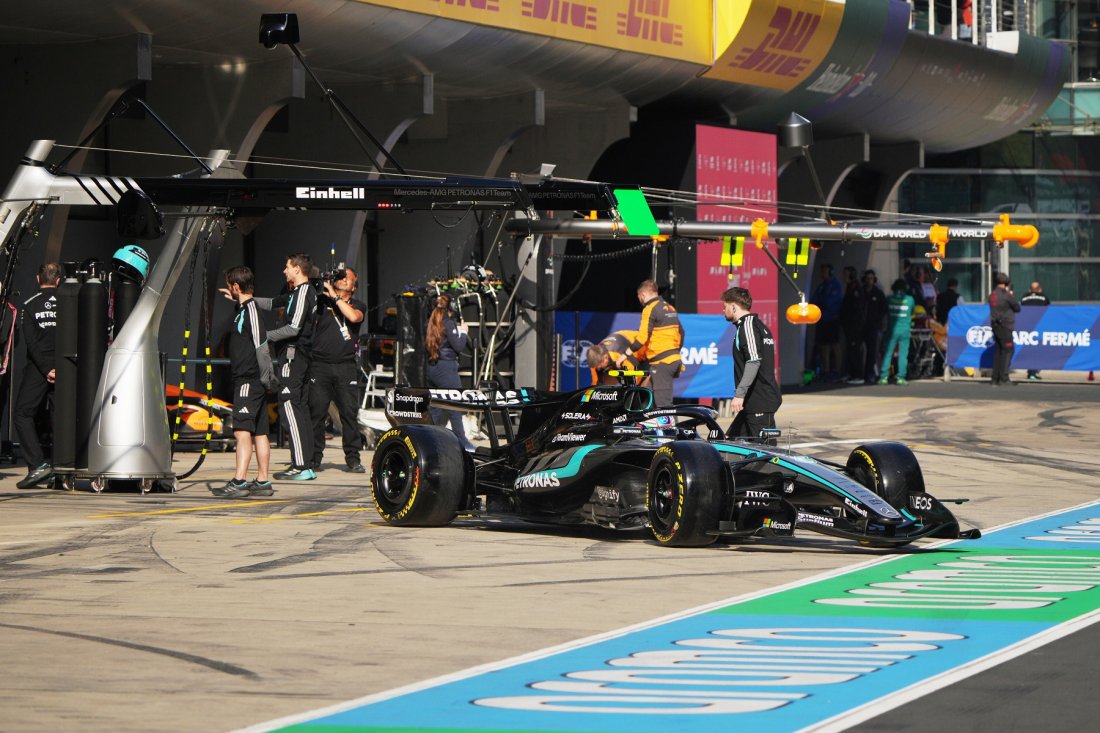 Джордж Ръсел