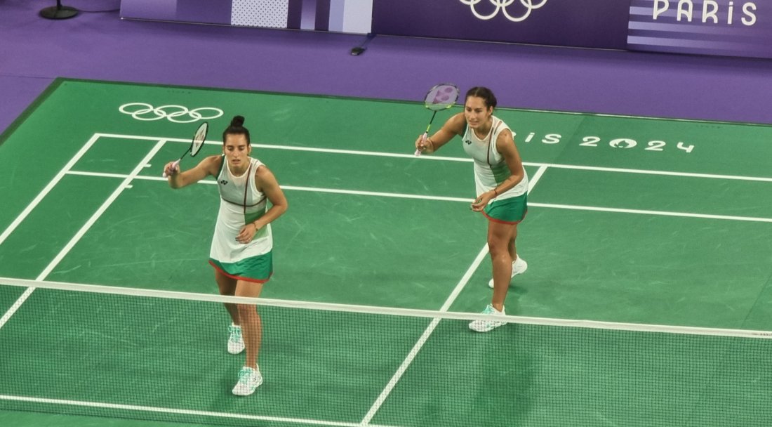 сестрите стоеви започнаха победа турнира бадминтон базел