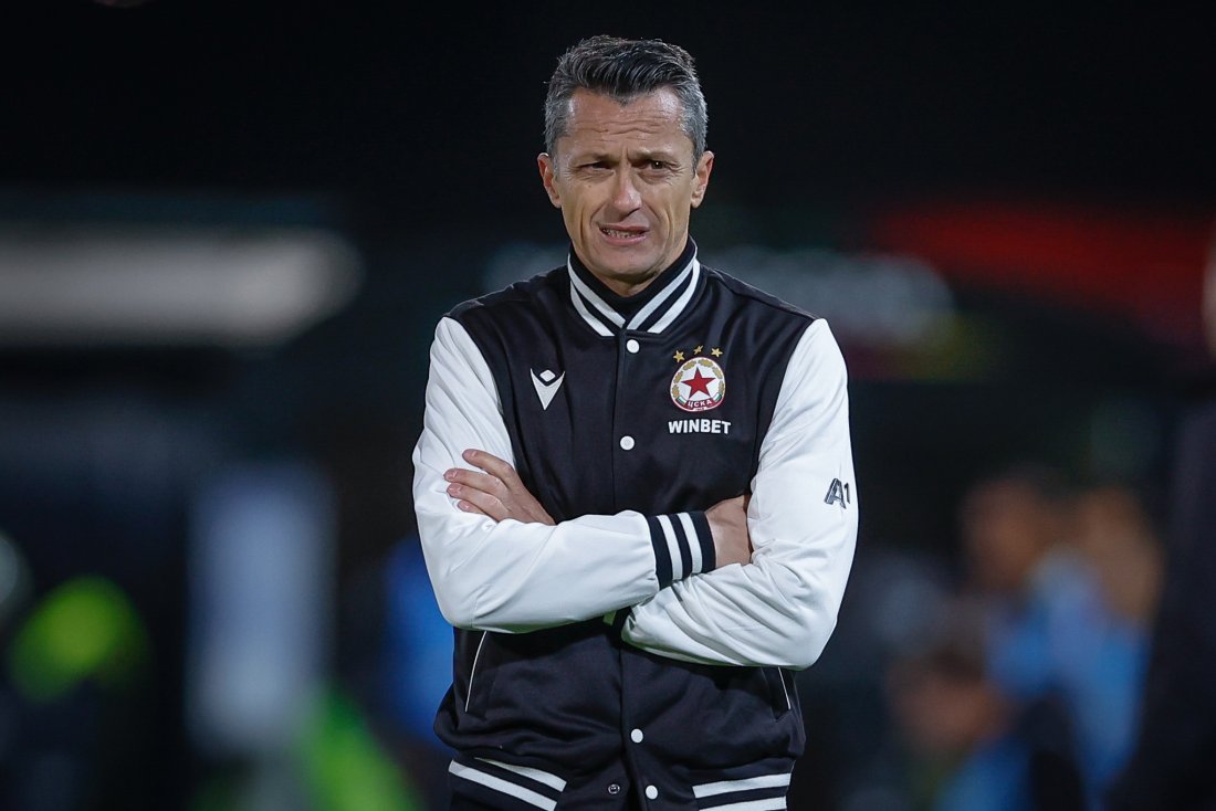 НА ЖИВО: Лудогорец - ЦСКА 3:0, тотален крах за "червената" отбрана