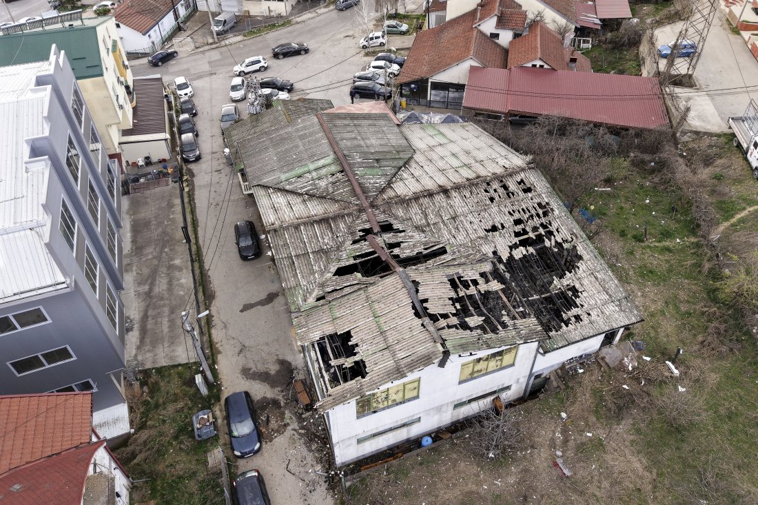 Година от трагедията в Кочани - в пожара загинаха 63 души, над 200 бяха ранени