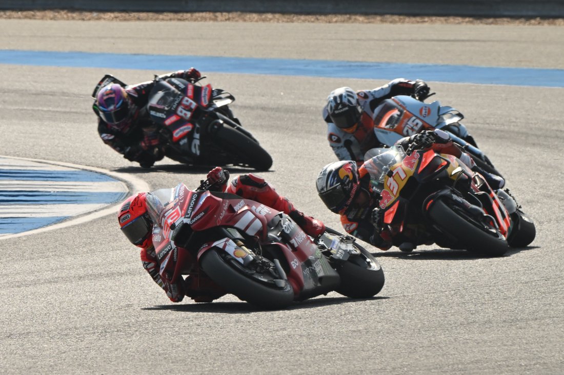 MotoGP отложи Гран при на Катар заради напрежението в Близкия изток