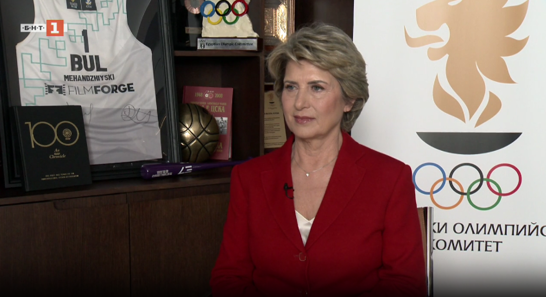 весела лечева българският олимпийски комитет беше заложник няколко човека