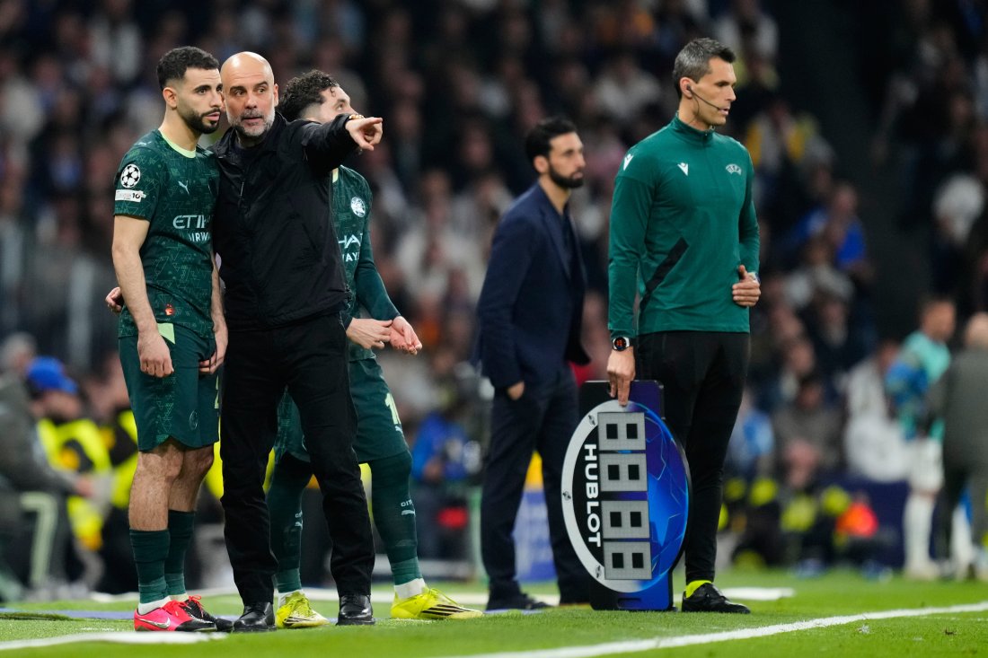 Обявиха Хосеп Гуардиола за "Мениджър на месеца" във Висшата лига