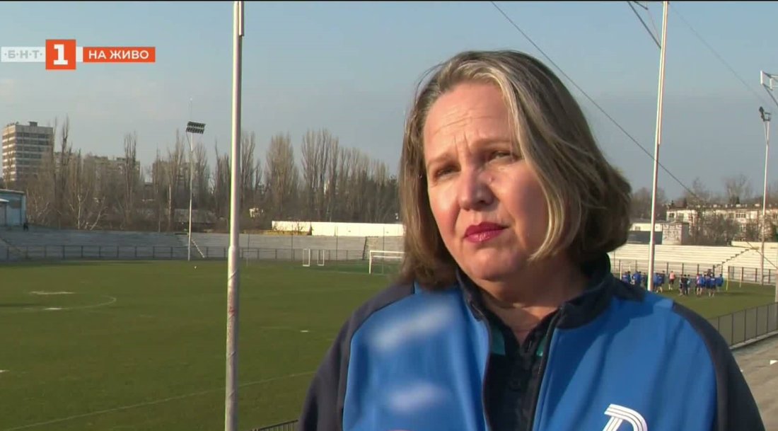 Боряна Разсолкова