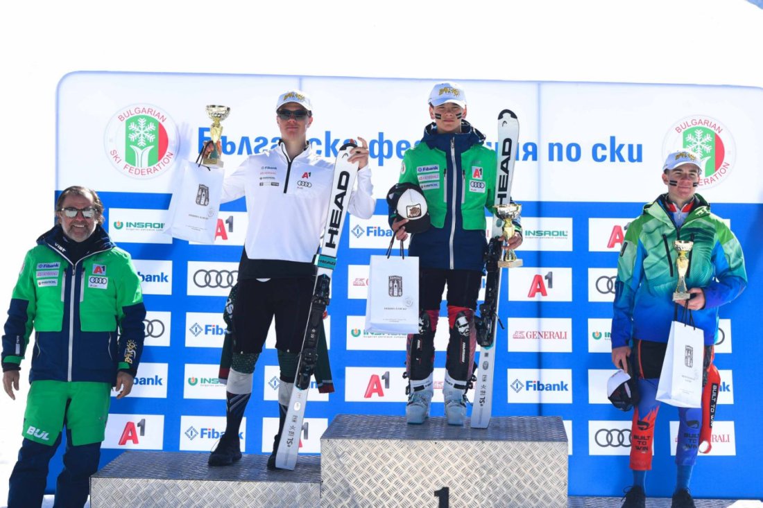 Участниците в надпреварата за купа &bdquo;Банско&ldquo; също подкрепиха Малена Замфирова