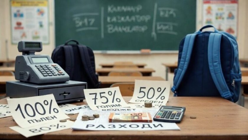 рекорд десетки ученици максимален резултат финансова грамотност