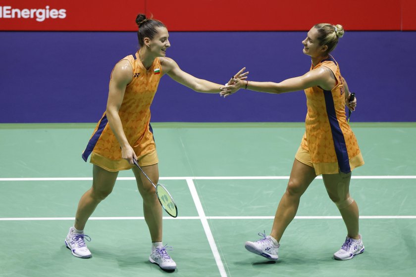 Габриела Стоева, Стефани Стоева