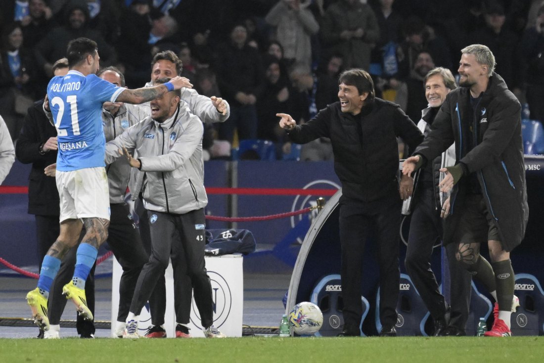 Наполи, Матео Политано