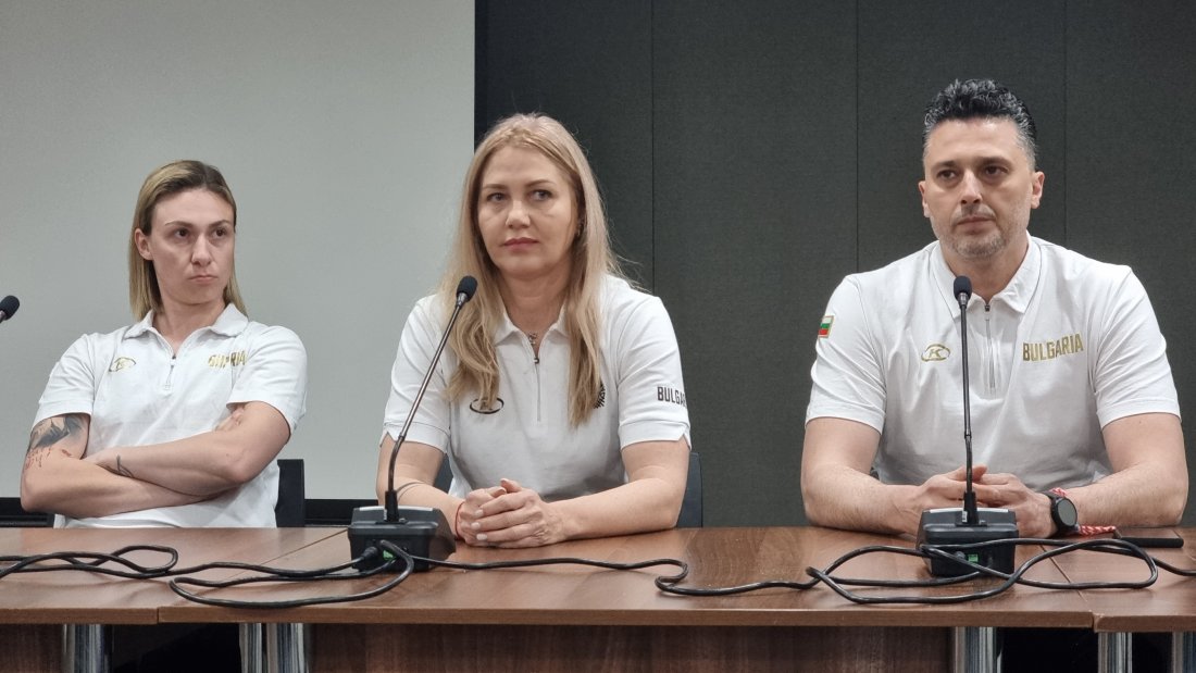 Таня Гатева: Искаме да покажем какво представлява женският баскетбол