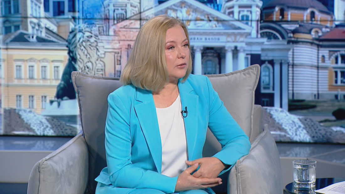 Надежда Йорданова: Смяната на и.ф. главен прокурор не е свързано с компрометираната личност на Сарафов, а със съответствие с Конституцията