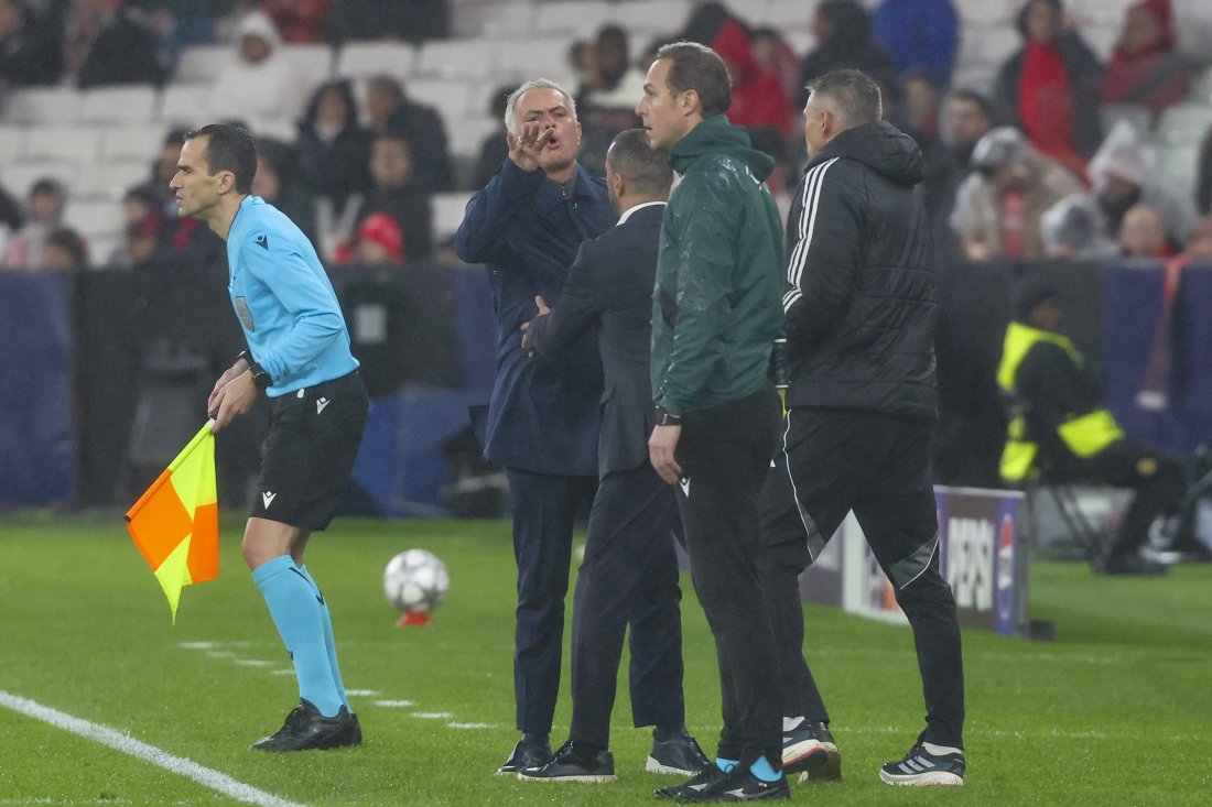 Жозе Моуриньо