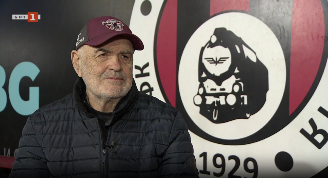 стефан грозданов хубавите спомени европейските мачове локомотив софия