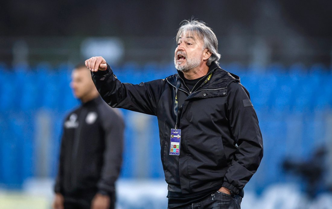 Ясен Петров: Нямахме точност в завършващия удар