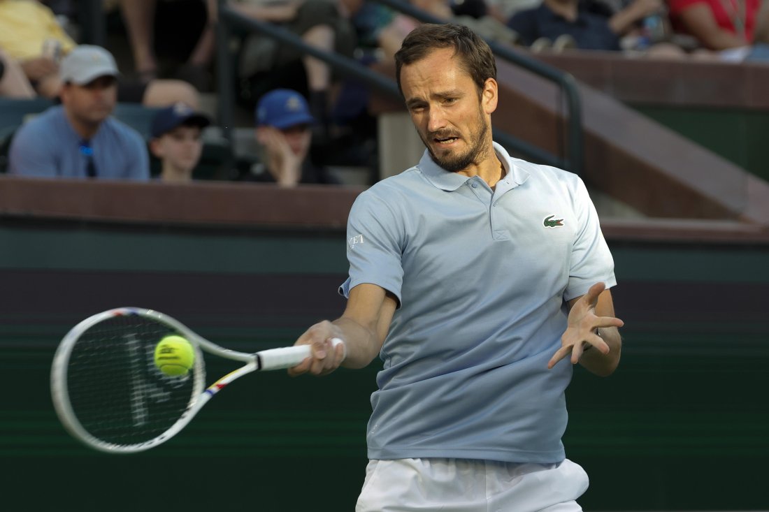 Даниил Медведев