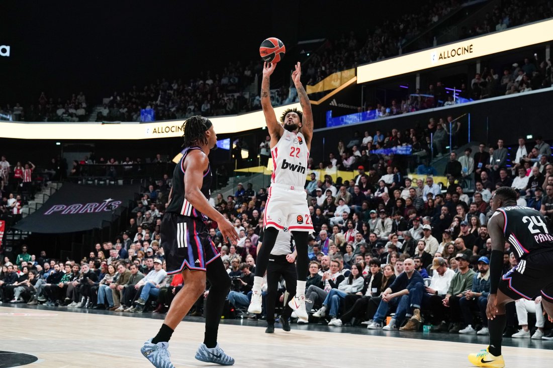 липсата везенков спря олимпиакос отстреля париж видео