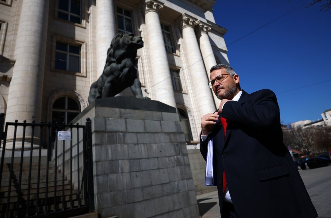 Министърът на земеделието Иван Христанов внесе сигнал до прокуратурата за злоупотреби с обществена поръчка