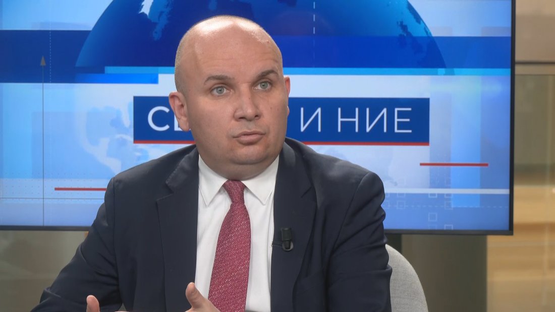 Тази криза, която се случва в Иран, е още едно