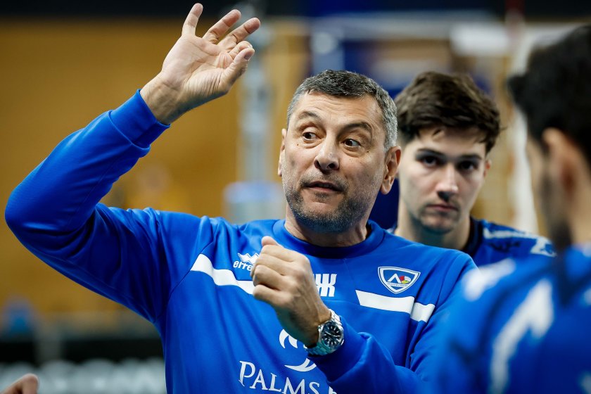 Николай Желязков