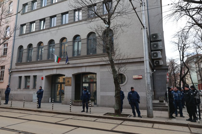 прокурорската колегия остави без разглеждане предложението правосъдния министър определяне главен прокурор