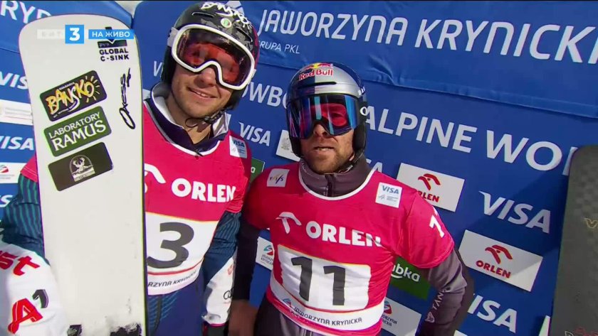 тервел замфиров радослав янков отпаднаха четвъртфиналите паралелния гигантски слалом криница