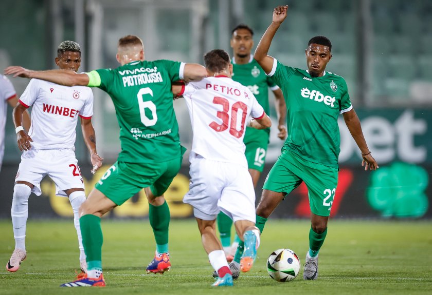 Лудогорец-ЦСКА София