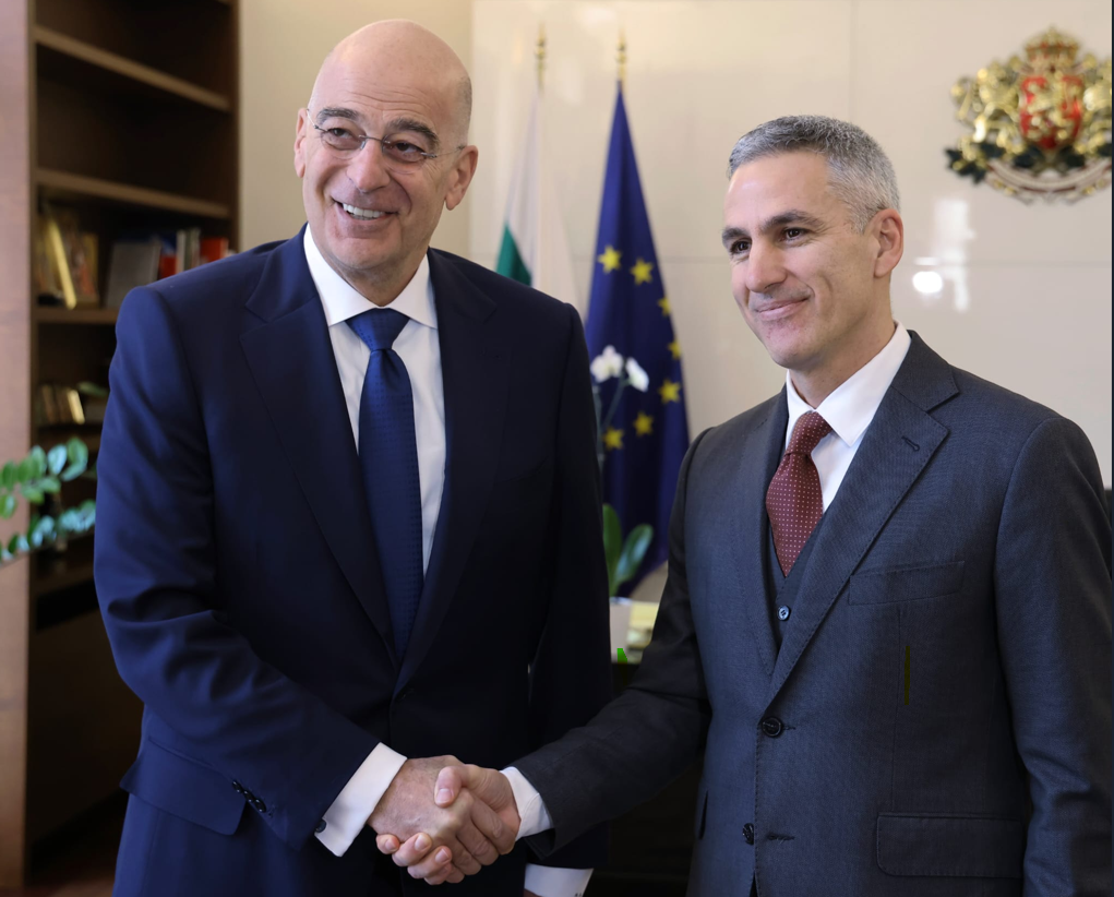 премиерът гюров сътрудничеството българия гърция ключово обезпечаването сигурността стабилността просперитета нашия регион