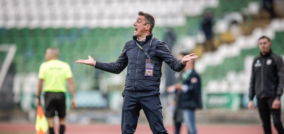 Хулио Веласкес: Можем да наречем победата важна