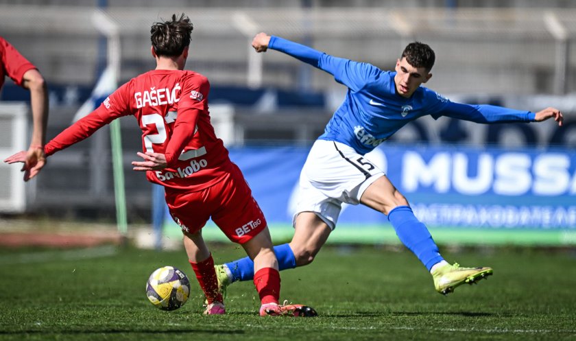 първа лига спартак варна цска 1948 галерия