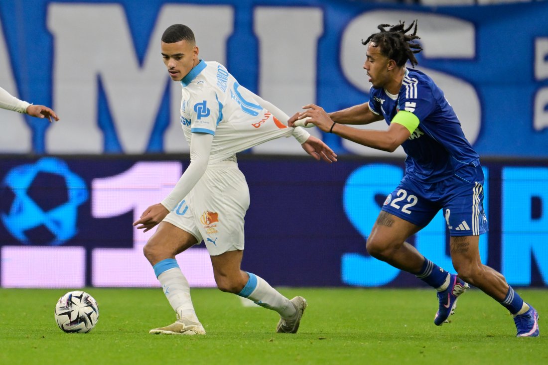 олимпик марсилия изкова успеха гостуването тулуза